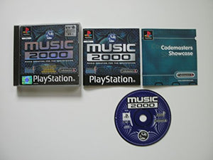 Sony Playstation - Music 2000: Music Creation (PS) 