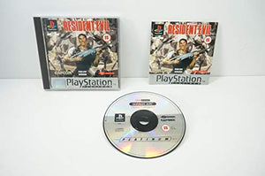 Sony Playstation - Resident Evil - Platinum (PS) 