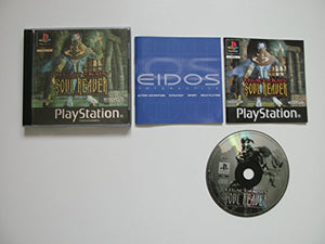 Sony Playstation - Legacy of Kain: Soul Reaver (PS) 