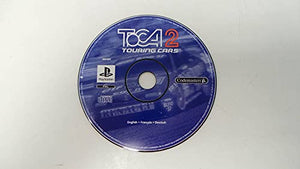 Sony Playstation - Toca Touring Cars 2 (PS) 