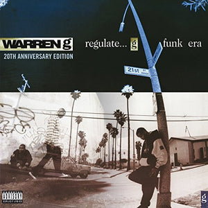 Warren G - Regulate ... G Funk Era 