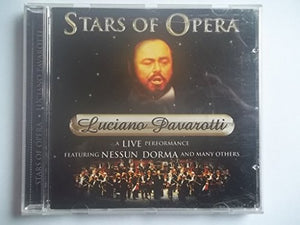 Luciano Pavarotti - Stars of Opera 