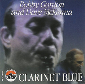 Bobby Gordon/D. Mckenna - Clarinet blue 