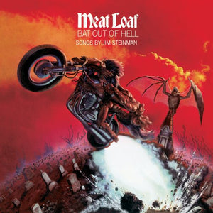 Meat Loaf - Bat Out of Hell 