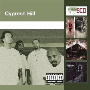 Cypress Hill/Black Sunday/III - Temples Of Boom 