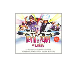 Original Soundtrack - Kevin & Perry Go Large 