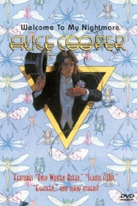 Alice Cooper: Welcome To My Nightmare [DVD] [2000] 