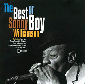 Sonny Boy Williamson - The Best Of 