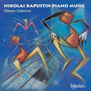 Kapustin: Piano Music 