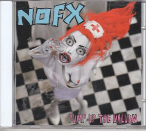 Nofx - Pump Up The Valuum 