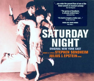 Stephen Sondheim - Sondheim: Saturday Night 