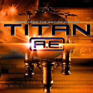 Original Soundtrack - Titan A.E. 