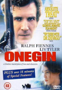 Onegin [DVD] 