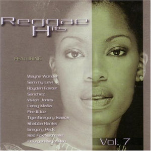 Various Artists - Reggae Hits Volume 7 