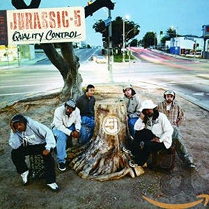 Jurassic 5 - Quality Control 