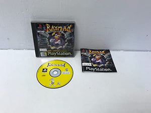 Sony Playstation - Rayman (PS) 