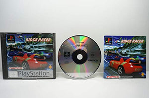 Ridge Racer (PS) 