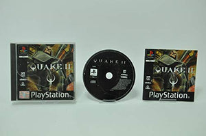 Sony Playstation - Quake II (PS) 