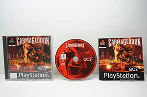 Sony Playstation - Carmageddon (PS) 