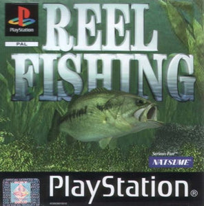 Reel Fishing (PS) 