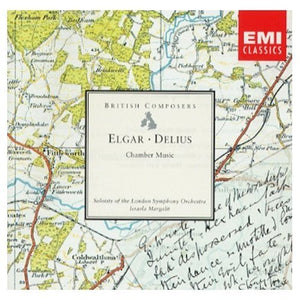 Elgar/Delius: Chamber Music 