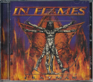 In Flames - Clayman 