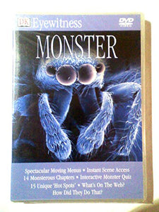 Dorling Kindersley - Eyewitness - Monster [DVD] [1997] 