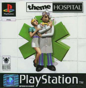 Theme Hospital 