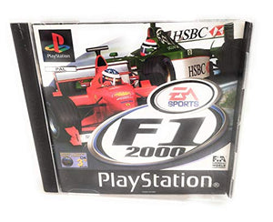 Sony Playstation - F1 2000 