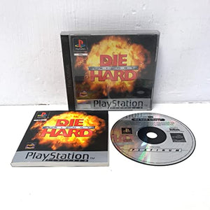 Sony Playstation - Die Hard Trilogy (Platinum) 