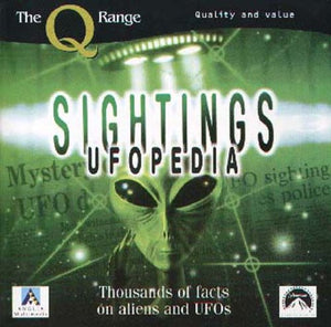 Sightings Ufopedia 