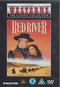 Red River [DVD] 