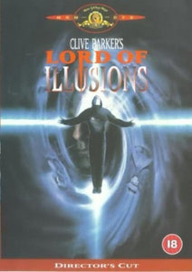 Lord Of Illusions [VHS] 