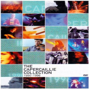 Capercaillie: The Capercaillie Collection 1990-1996 [DVD] 