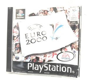 Sony Playstation - Euro 2000 