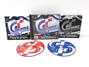 Sony Playstation - Gran Turismo 2 