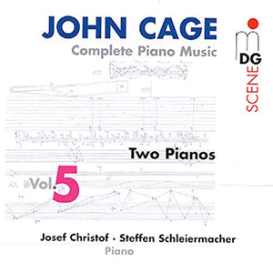 Cage - Schleiermacher, Steffen 