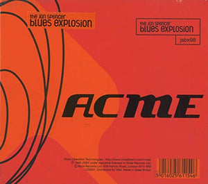 Jon Spencer Blues Explosion - Acme 