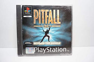 Sony Playstation - Pitfall 3D: Beyond the Jungle (PSone) 