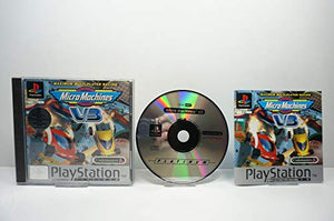 Sony Playstation - Micro Machines V3 - Platinum 