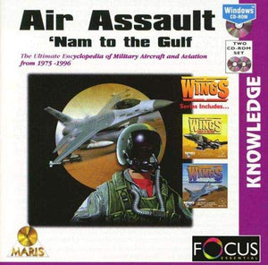 Air Assault - 2 disks 