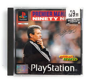 Sony Playstation - Premier Manager 99 