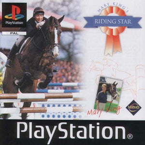 Sony Playstation - Mary Kings Riding Star 