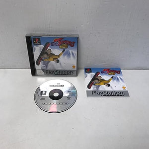 Coolboarders 2 (Playstation) 