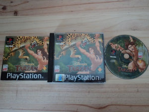 Sony Playstation - Disney's Tarzan 