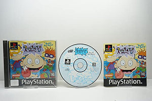 Sony Playstation - Rugrats: Search for Reptar 