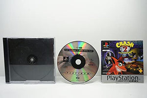 Sony Playstation - Crash Bandicoot 2: Cortex Strikes Back - Platinum (PS) 