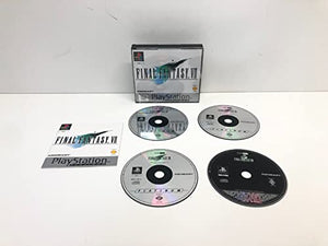 Sony Playstation - Final Fantasy VII Platinum 