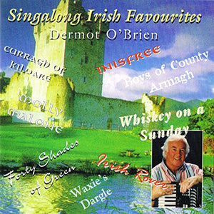 Singalong Irish Favourites 