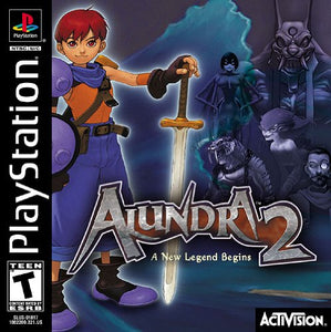 Alundra 2 